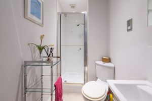 Ground Floor Shower Room - click for photo gallery